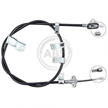 Cable de freno de mano A.B.S. K14133 para DAIHATSU, incluye seilzug y servofreno