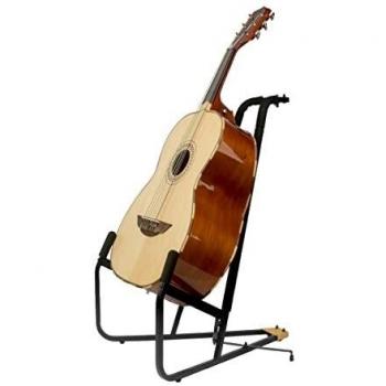 Hercules DS590B doble soporte para contrabajo