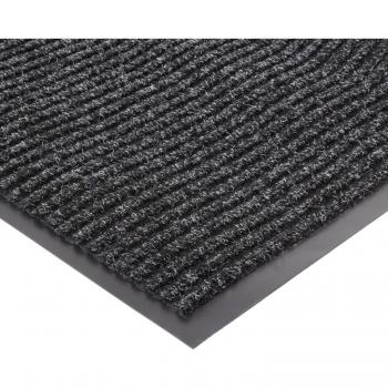 Felpudo de rayas para interior 60 x 90 cm