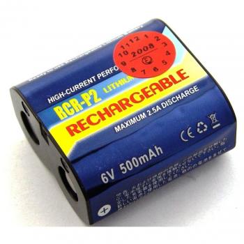 Batera compatible con panasonic 223 crp2 crp2p crp2s dl223a el223ap k223la