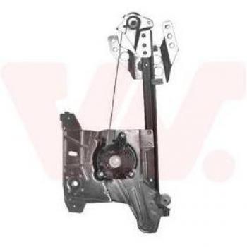 VAN WEZEL Elevalunas eléctrico 0323268, compatible con vehículos específicos, fabricado con materiales de alta calidad para garantizar durabilidad y rendimiento óptimo, incluye motor integrado y sistema de montaje fácil