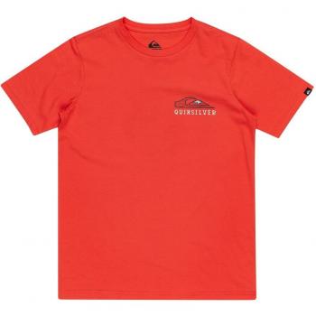 Quiksilver Camiseta de niños Snake Charmer