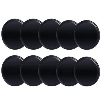 Amaza 16pcs Sticky Pads Fixate Gel Pads Alfombrillas Antideslizantes para Salpicadero Coche