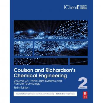 Coulson and richardsons chemical engineering volume 2a particulate systems and particle technology