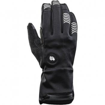 Tugga TG140/XL Guantes Calefactables, Hombre, Negro, XL