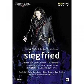 Siegfried dvd 2013 ntsc