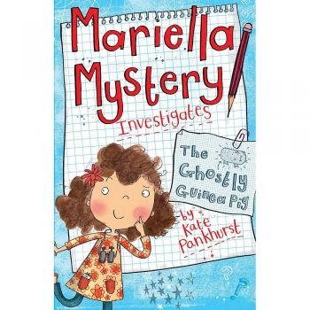 El Misterioso Cobayo Fantasma: Libro 1 (Misterios de Mariella)