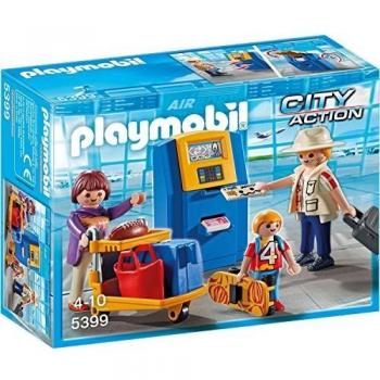 PLAYMOBIL - Familia Check In
