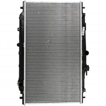 Radiador Nissens 63315 para refrigeración del motor