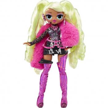 L.O.L. Surprise! OMG Series 3 Lady Diva Fashion Doll with 20 Surprises