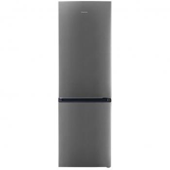Frigorífico Combi Milectric RCM-319C85XEG No Frost Total 185cm 318l Inox