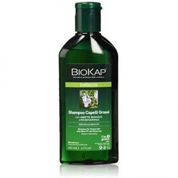 Biokap Biokap Champu Cabello Graso 200 ml 200 ml