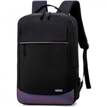Mochila Cool Reflective para Portátil hasta 16 Negro