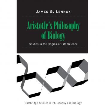 Filosofía Biológica de Aristóteles: Estudios sobre los Orígenes de la Ciencia de la Vida (Estudios de Cambridge en Filosofía y Biología) - Tapa Dura
