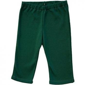 Pantalon pour bébé Vert Taille 62/68 coton bio Popolini