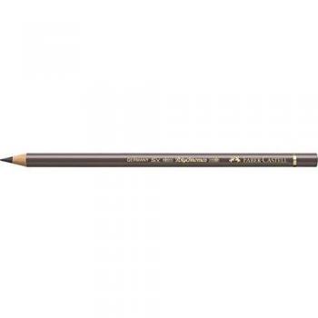 Faber-Castell 110274 - Lápiz, color gris cálido