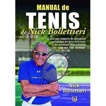 Manual De Tenis De Nick Bollettieri