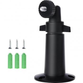 Soporte de Montaje en Pared y Techo para Interiores y Exteriores de Cámaras de Seguridad Arlo Pro