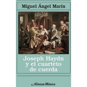 Joseph Haydn y el cuarteto de cuerda