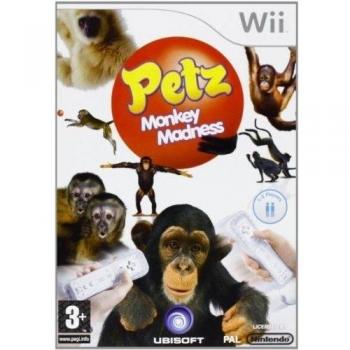 Petz: Monkey Madness