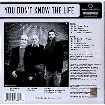 Vinilo No Conoces La Vida - Edición Especial