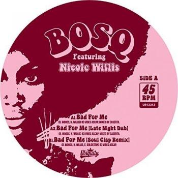 Bad for Me [Vinilo]
