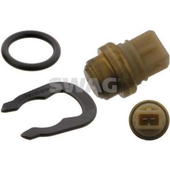 Sensor de temperatura del refrigerante SWAG 30 93 3888