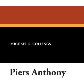Guía de Lectura Starmont de Piers Anthony - Tapa Dura