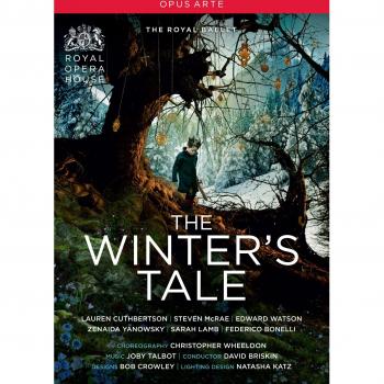 Talbot:The Winters Tale [Edward Watson; Sarah Lamb; Zenaida Yanowsky; Steven McRae; Federico Bonelli; Lauren Cuthbertson] [OPUS ARTE: DVD] [NTSC] [2015]