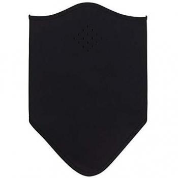 Bonded Facemask Pasamontañas, Hombre, True Black, 1SZ