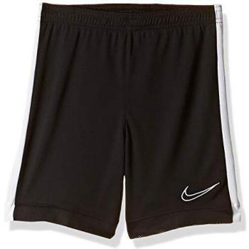 NIKE B NK Dry Acdmy Short K Pantalones Cortos de Deporte, Niños, Black/White/White, S