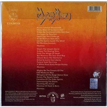 Venom - Manitou