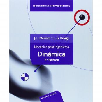 Mecánica para ingenieros. Dinámica. II