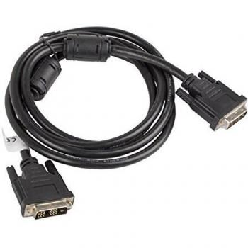 LANBERG Cable DVI-D 18+1 Macho/Macho Single Link 1.8M