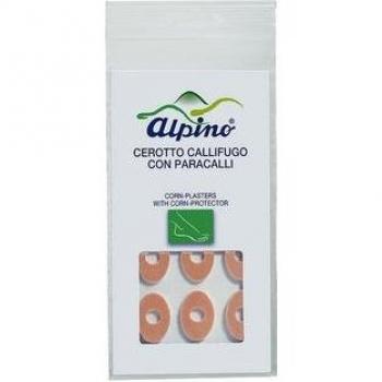Alpino Cerotto Callifugo con 4 Paraduroni