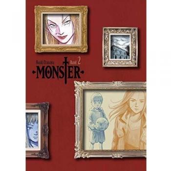Edición Perfecta Monster 2 de Naoki Urasawa