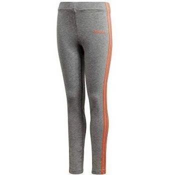 adidas Yg E 3S Tight Mallas, Niñas, Brgrin/Corsen, 152