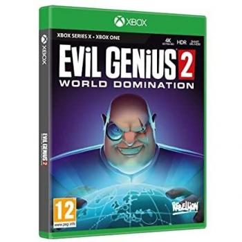 Evil Genius 2. World Domination - Xbox Series X