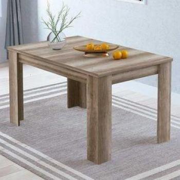 Mesa de comedor extensible Corfu 198 cm