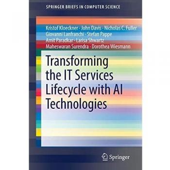 Transforming the IT Services Lifecycle with AI Technologies