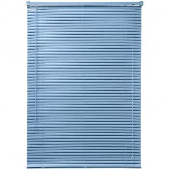 VENETO - Persiana Veneciana Vinilo Azul celeste 60X130