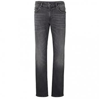 Vaqueros elásticos para hombre JOOP! JEANS Mitch, corte moderno, largo 32, color gris