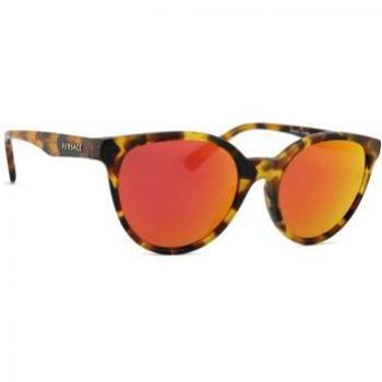 Versace Kids' Sunglasses Tortoiseshell Size 46