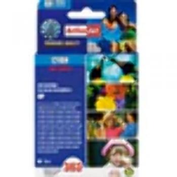Activejet Tinta Expacjahp0059 Ah-363Cr Recarga para HP No363, Cian