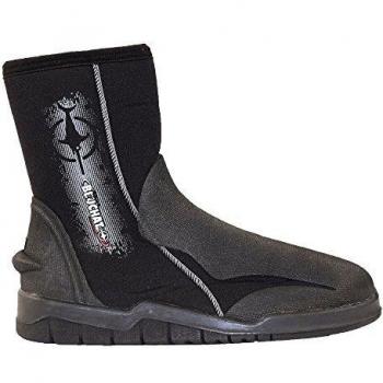 BEUCHAT - Premium Boots 4 mm, Color Negro, Talla EU 38-39