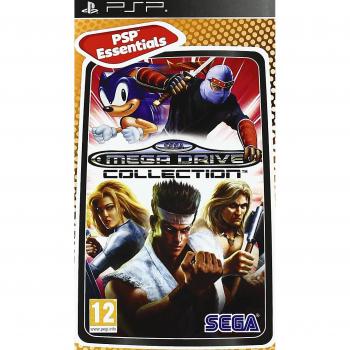 PSP Essentials: SEGA MD Collection