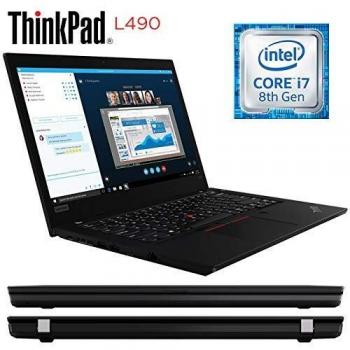Lenovo ThinkPad L490 - Ordenador portátil 14 Full HD