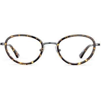 Etnia Barcelona Balvi HVBL Gafas Recetadas para Mujer Tortoiseshell Careyshell 49 Lentes Armazones