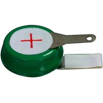 NiMH Rechargeable Battery 1.2V 70mAh - Single Pack