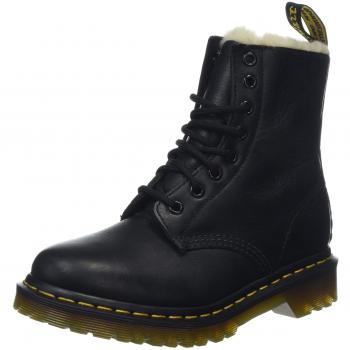Dr. Martens Women's 1460 Serena Ankle Boots, Black